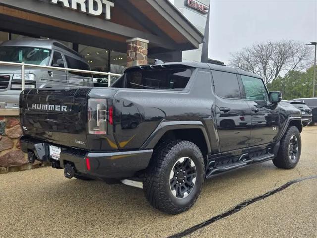 2024 GMC HUMMER EV e4WD 2X