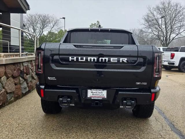 2024 GMC HUMMER EV e4WD 2X