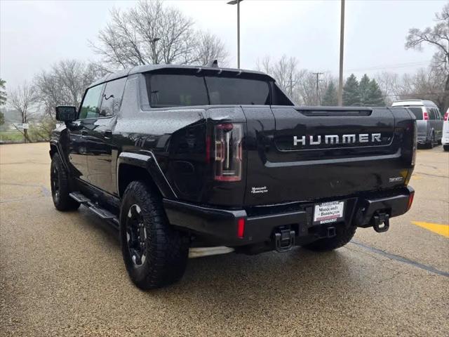 2024 GMC HUMMER EV e4WD 2X