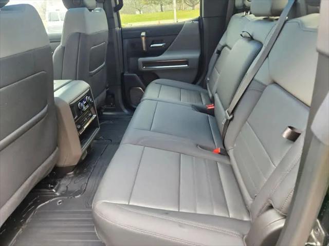 2024 GMC HUMMER EV e4WD 2X