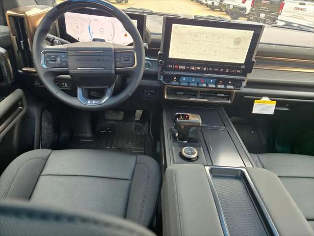 2024 GMC HUMMER EV e4WD 2X