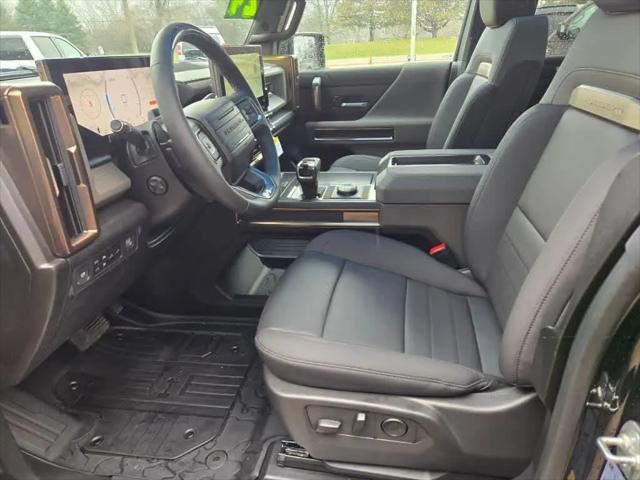 2024 GMC HUMMER EV e4WD 2X