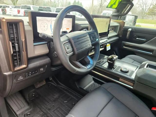 2024 GMC HUMMER EV e4WD 2X