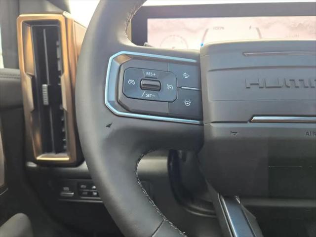 2024 GMC HUMMER EV e4WD 2X
