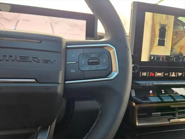 2024 GMC HUMMER EV e4WD 2X