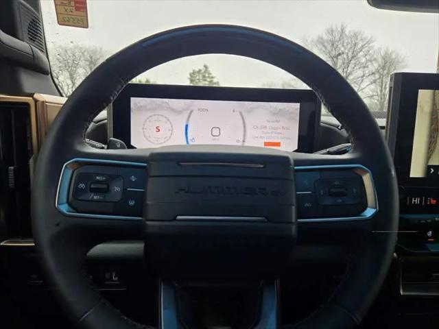 2024 GMC HUMMER EV e4WD 2X