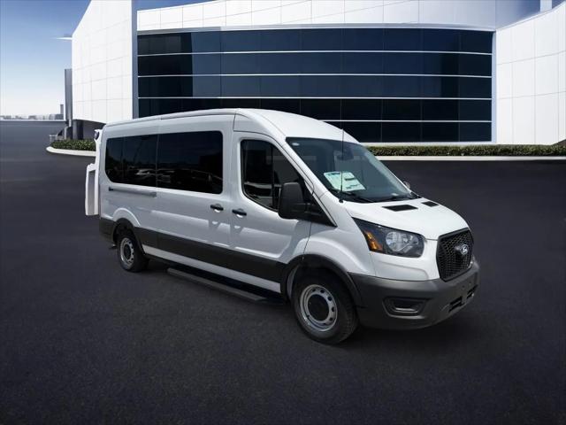 2026 Ford Transit Cargo Van T-250