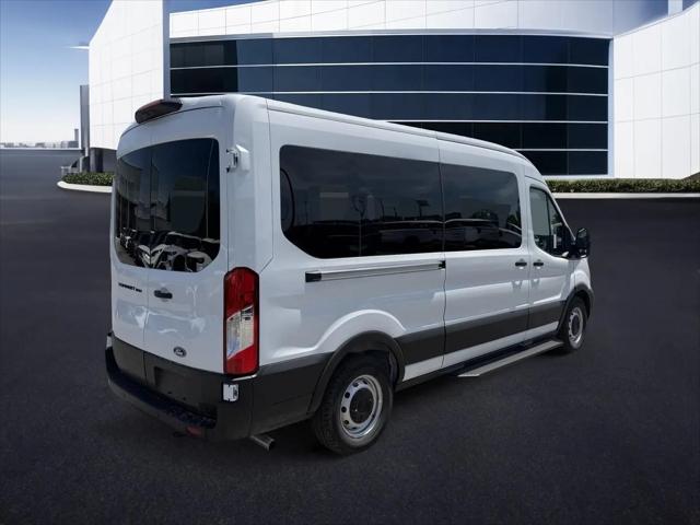 2026 Ford Transit Cargo Van T-250