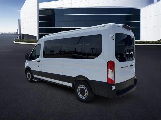2026 Ford Transit Cargo Van T-250