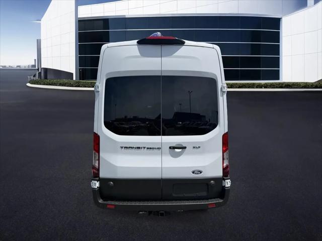 2026 Ford Transit Cargo Van T-250