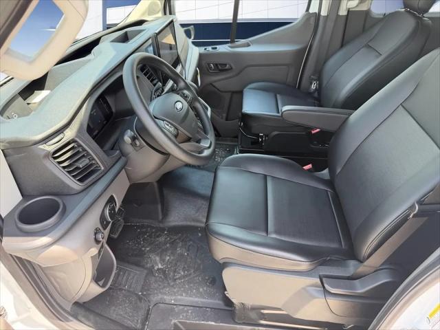 2026 Ford Transit Cargo Van T-250