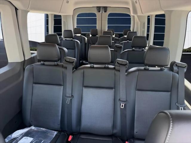 2026 Ford Transit Cargo Van T-250