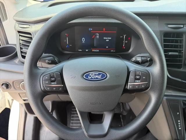 2026 Ford Transit Cargo Van T-250