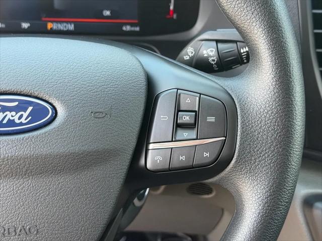 2026 Ford Transit Cargo Van T-250