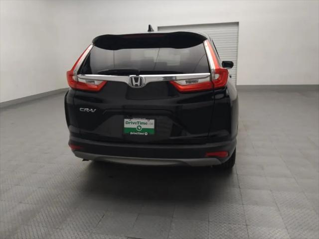 2017 Honda CR-V EX-L