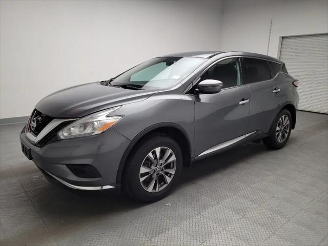 2017 Nissan Murano S