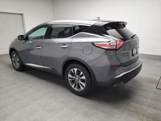 2017 Nissan Murano S