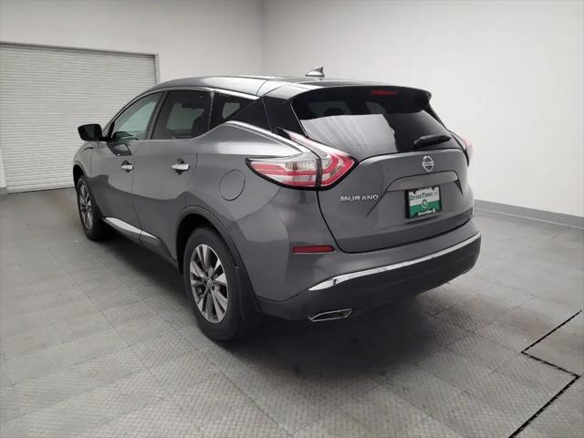 2017 Nissan Murano S