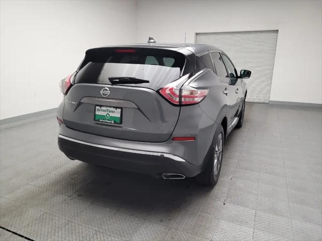 2017 Nissan Murano S