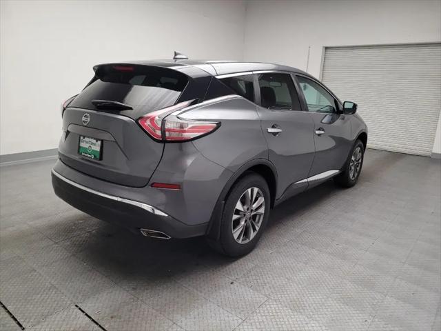 2017 Nissan Murano S