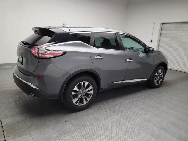 2017 Nissan Murano S