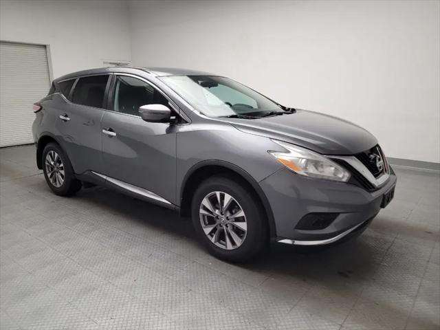 2017 Nissan Murano S