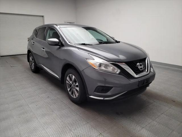 2017 Nissan Murano S