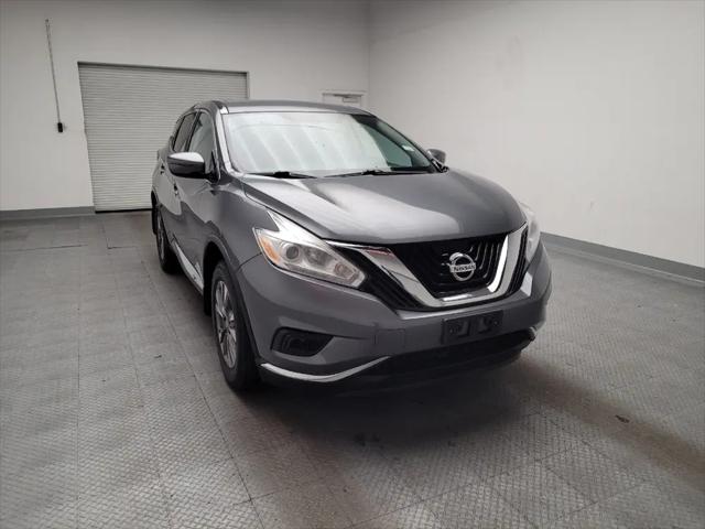 2017 Nissan Murano S