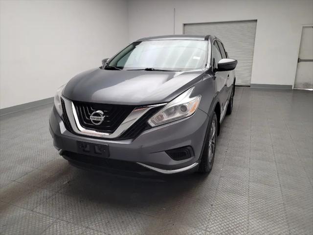 2017 Nissan Murano S
