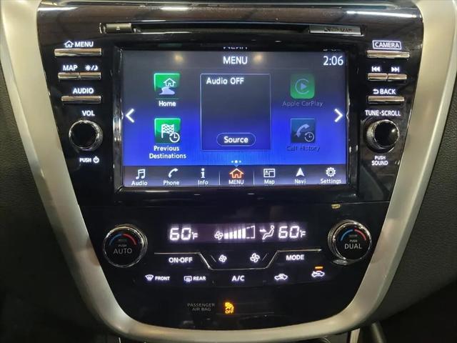 2017 Nissan Murano S