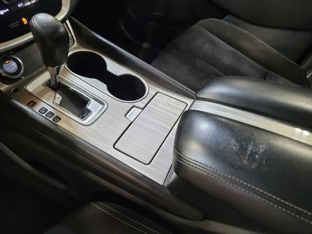 2017 Nissan Murano S