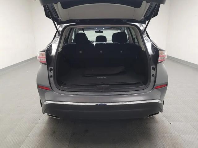 2017 Nissan Murano S