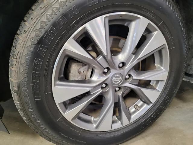2017 Nissan Murano S