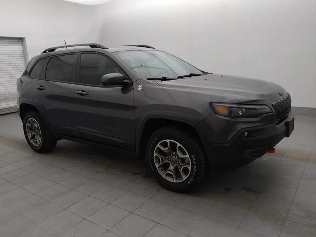 2020 Jeep Cherokee Trailhawk 4x4