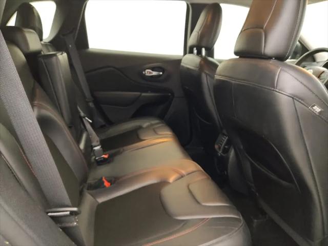 2020 Jeep Cherokee Trailhawk 4x4