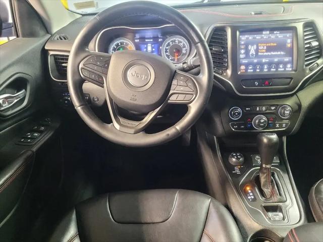 2020 Jeep Cherokee Trailhawk 4x4