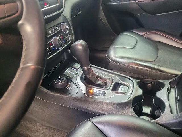 2020 Jeep Cherokee Trailhawk 4x4
