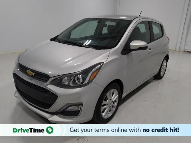 2020 Chevrolet Spark FWD 1LT Automatic for sale near Columbus, OH