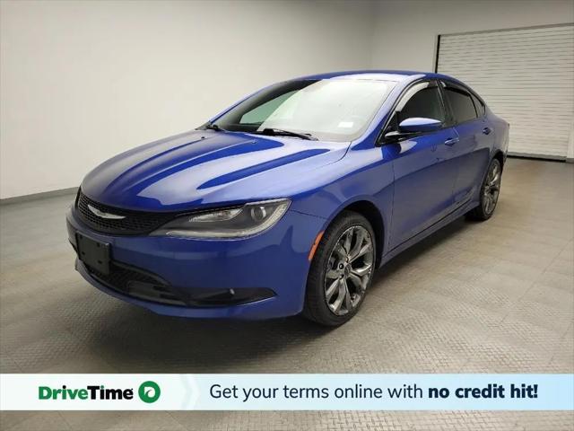 2015 Chrysler 200 S for sale in Taylor, MI