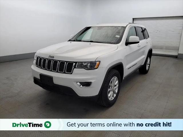 2022 Jeep Grand Cherokee Laredo E 4x4 for sale in Woodbridge, VA