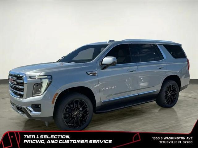 2026 GMC Yukon 2WD Elevation