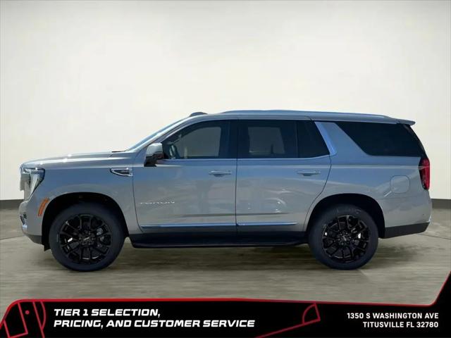 2026 GMC Yukon 2WD Elevation