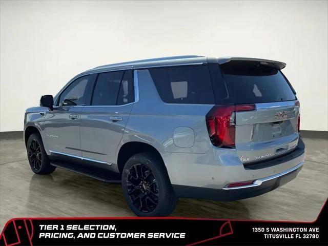 2026 GMC Yukon 2WD Elevation