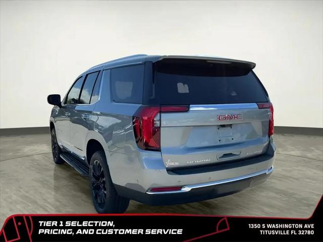 2026 GMC Yukon 2WD Elevation