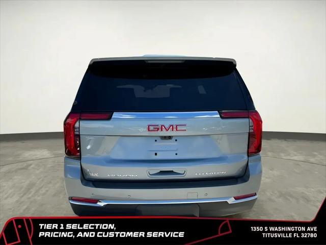 2026 GMC Yukon 2WD Elevation