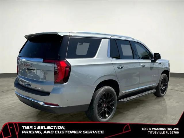2026 GMC Yukon 2WD Elevation
