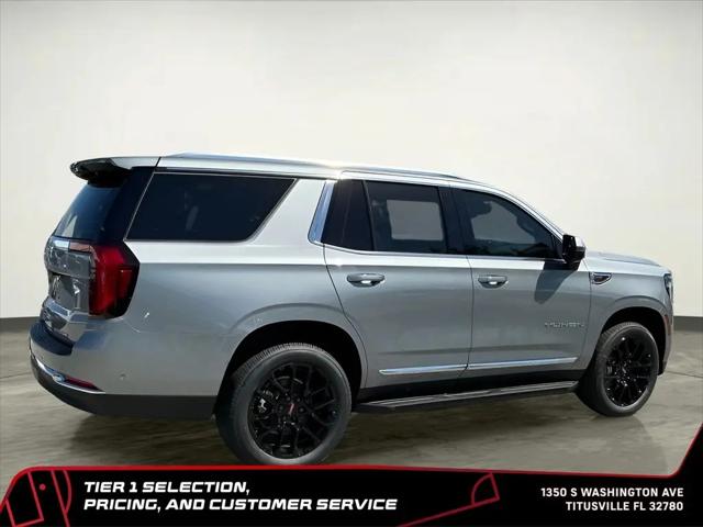 2026 GMC Yukon 2WD Elevation