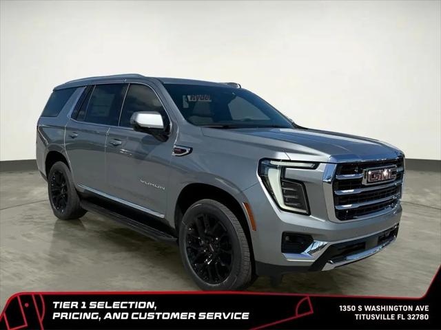 2026 GMC Yukon 2WD Elevation