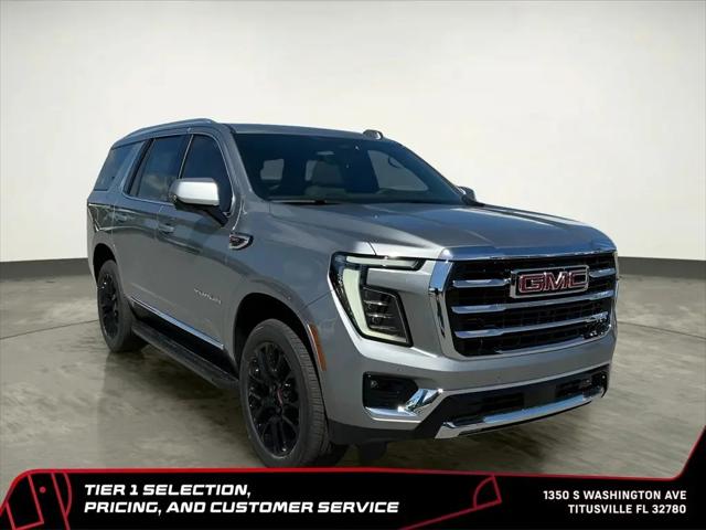2026 GMC Yukon 2WD Elevation