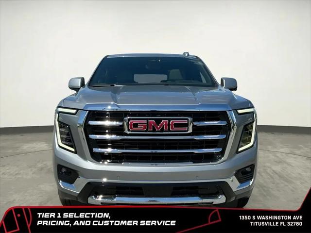2026 GMC Yukon 2WD Elevation
